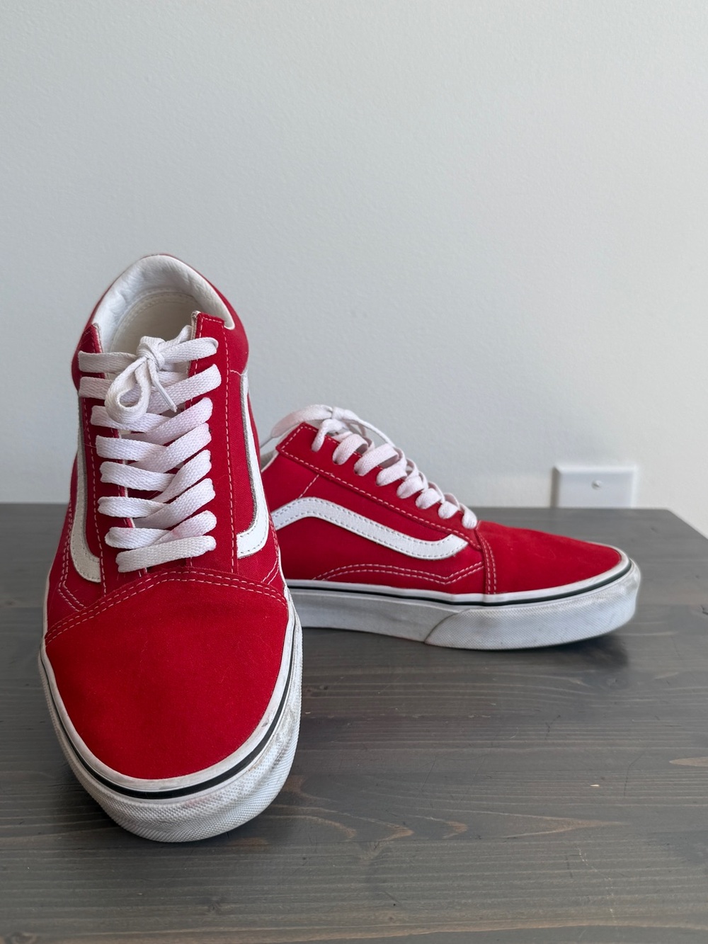 VANS old skool shoes 9.5